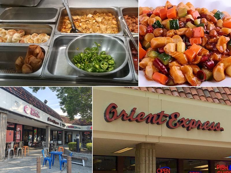 Orient Express 2475 San Ramon Valley Blvd Ste 5, San Ramon