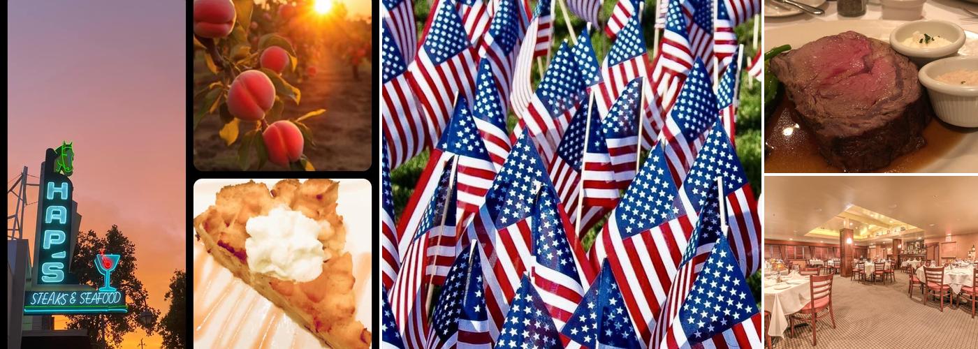 HAP's Original Steaks & Seafood