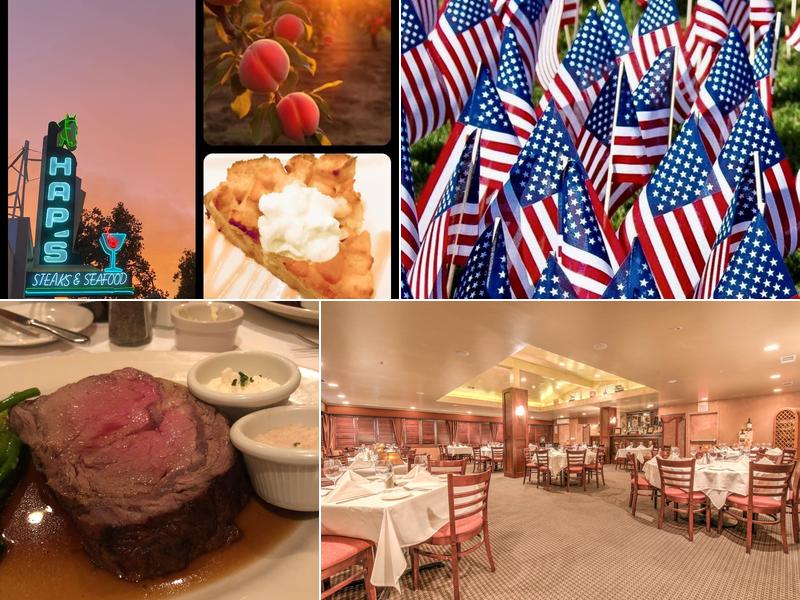 HAP's Original Steaks & Seafood