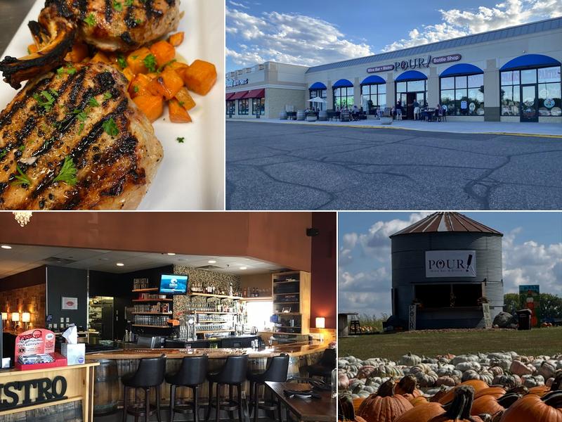 Pour Wine Bar & Bistro