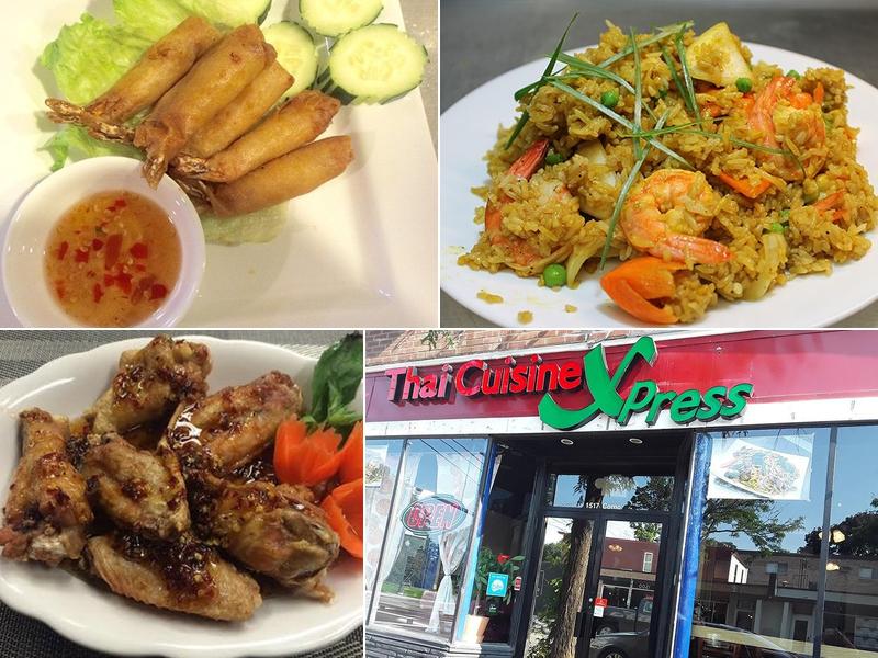Thai Cuisine Xpress