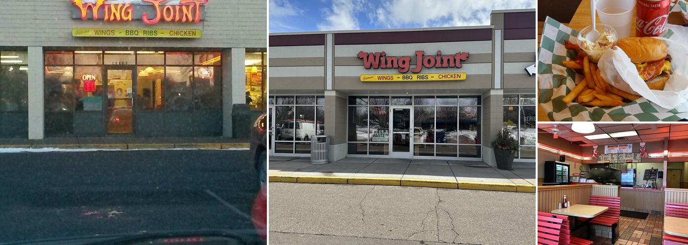 Wing Joint