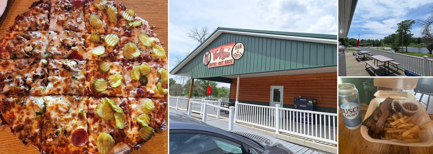 Wolfey's Wapsi Outback