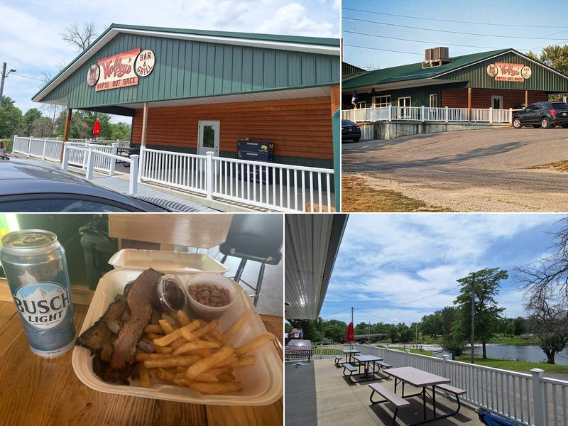 Wolfey's Wapsi Outback 101 Water St S, Quasqueton