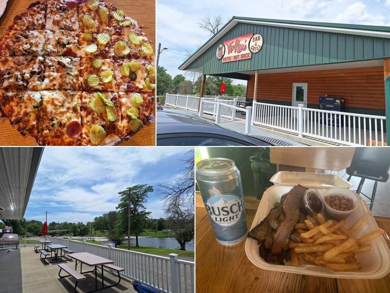 Wolfey's Wapsi Outback