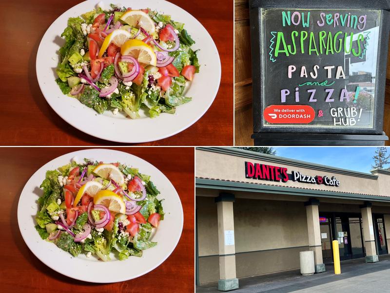 Dante's Pizza & Cafe