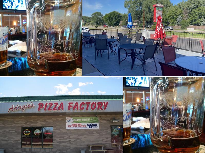 Adagio's Pizza Factory