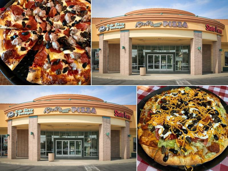 Rick's New York Style Pizza