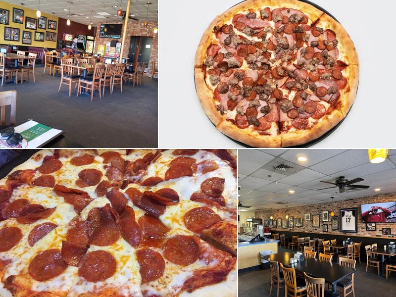 David's Pizza Hammer Lane