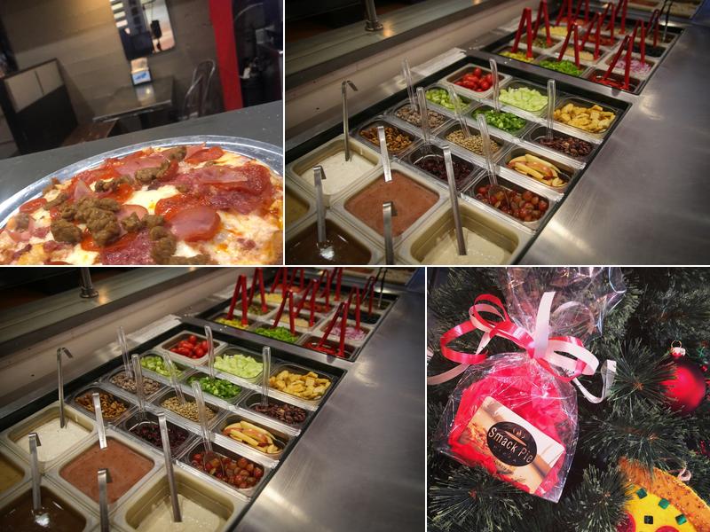 Smack Pie Pizza 121 S School St, Lodi