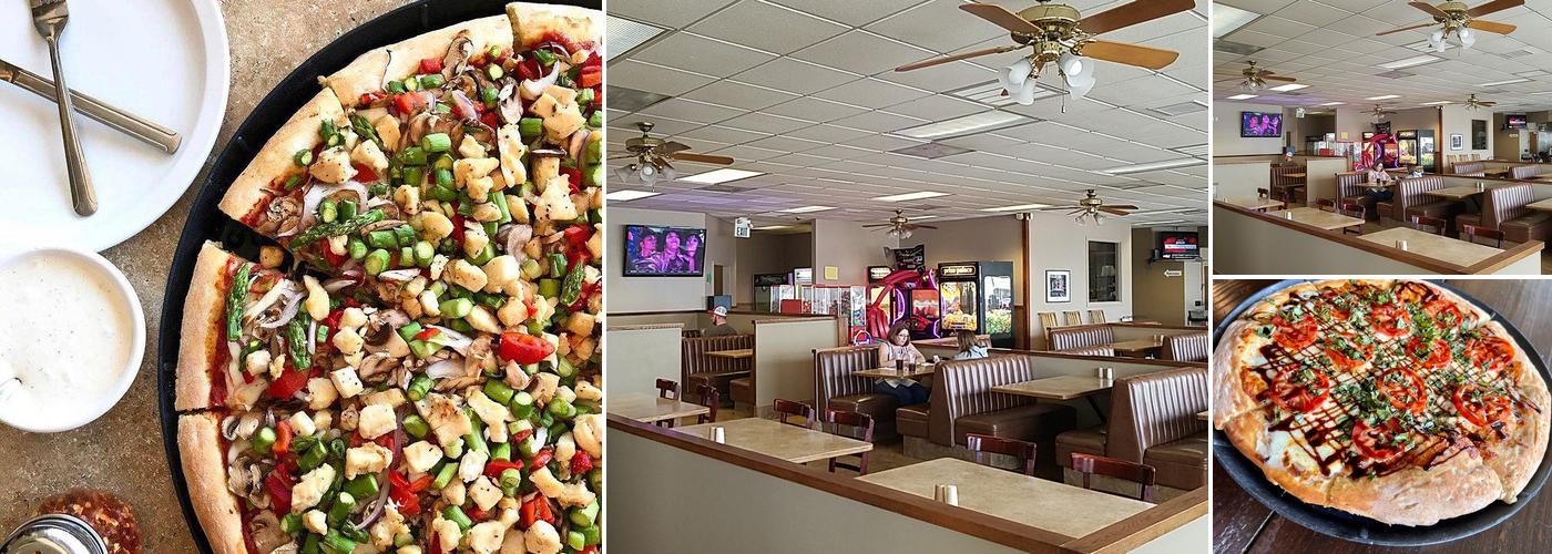 Michael's New York Style Pizza