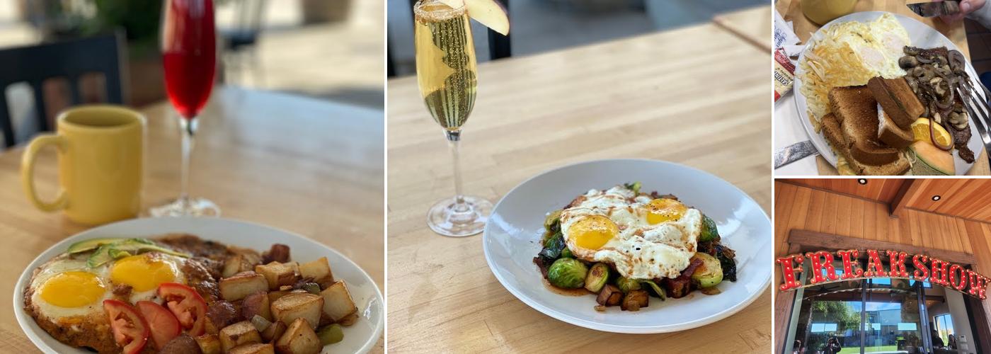 The Farm Cafe at Michael David Winery