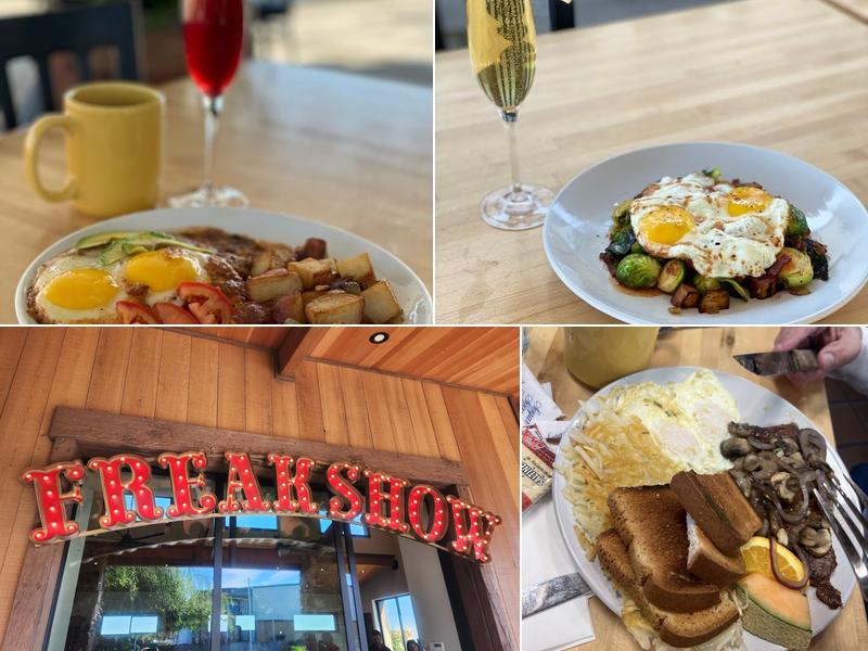 The Farm Cafe at Michael David Winery 4580 W Hwy 12, Lodi