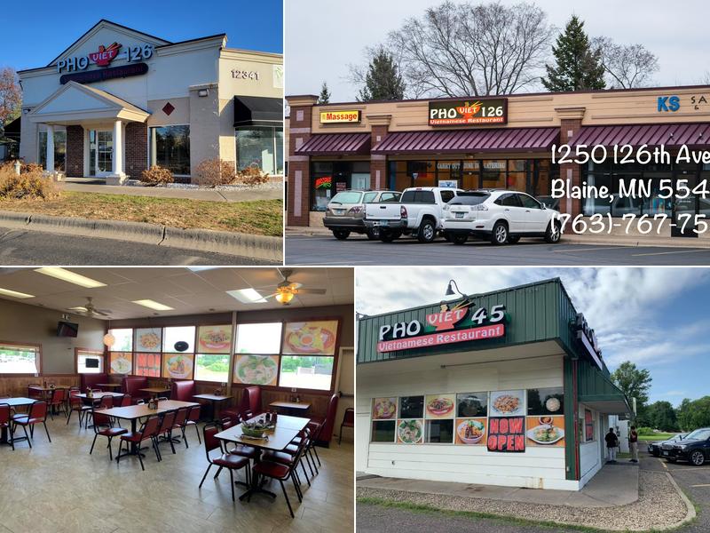 Pho Viet 126 Vietnamese Restaurant