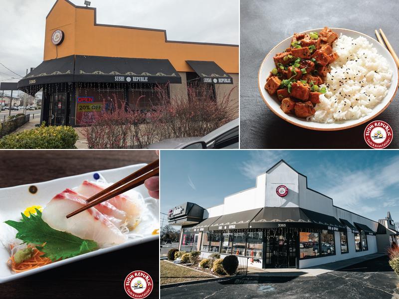 Sushi Republic