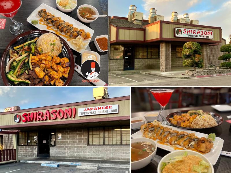 Shirasoni Japanese Restaurant 3249 W Hammer Ln, Stockton