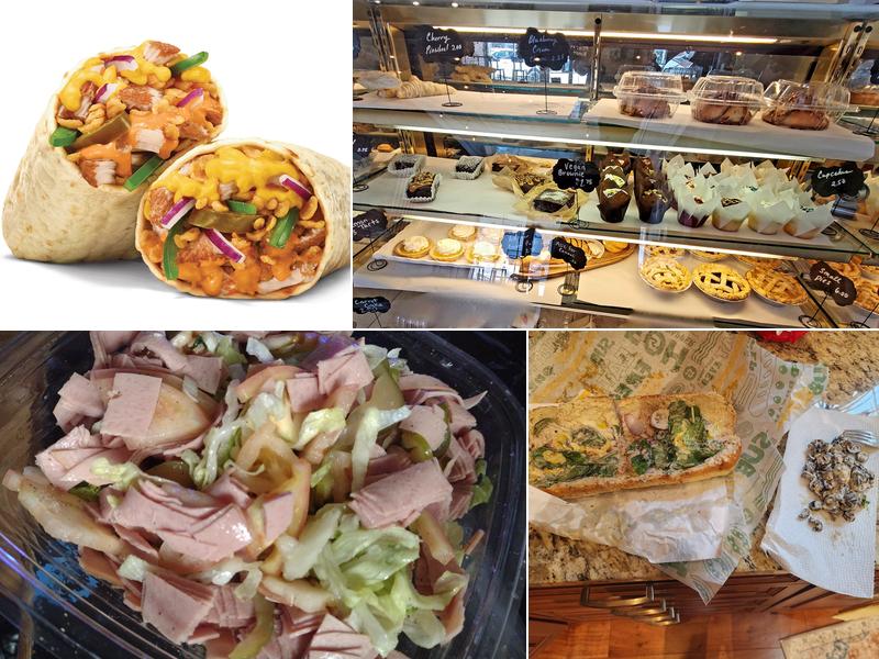 Subway 1109 6th St, Nevada