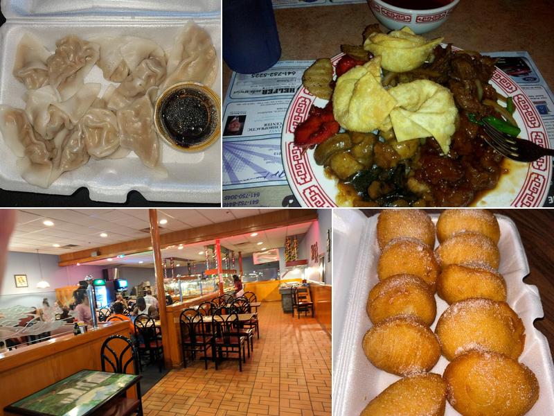 CHEF KING 29 W Main St, Marshalltown