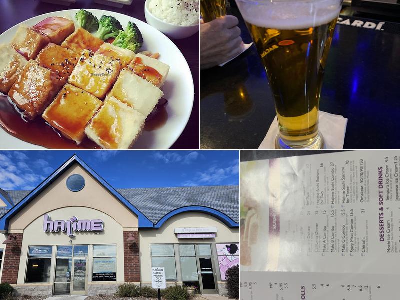 Hajime 10950 Club W Pkwy NE #220, Blaine