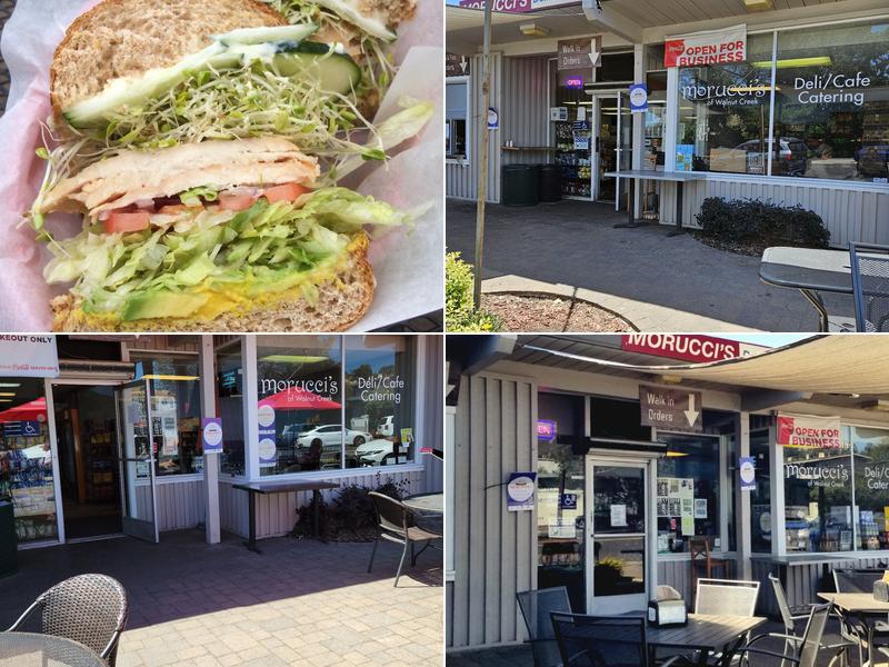 Morucci's Si Mangia Bene