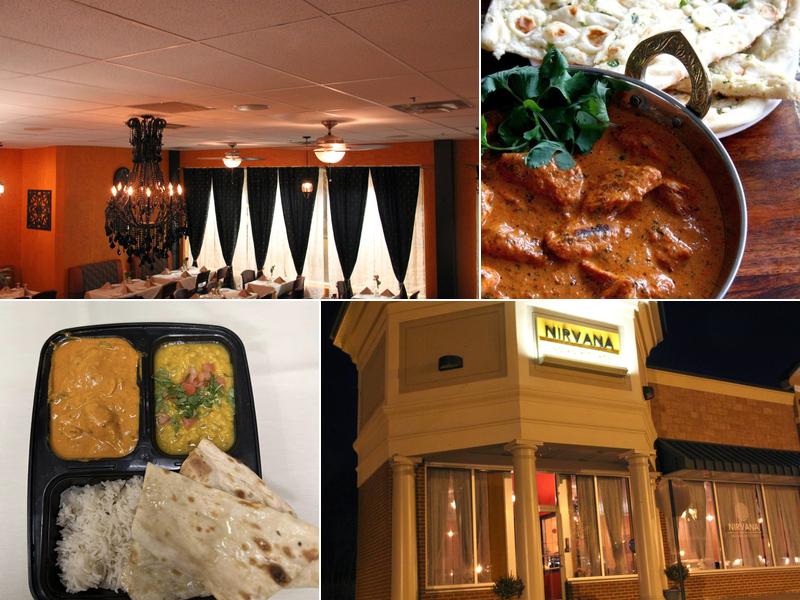 Nirvana Indian Kitchen 29 W Allendale Ave, Allendale