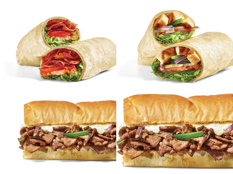 Subway 212 SE Kent St #92, Greenfield