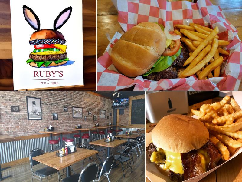 Ruby's Pub & Grill