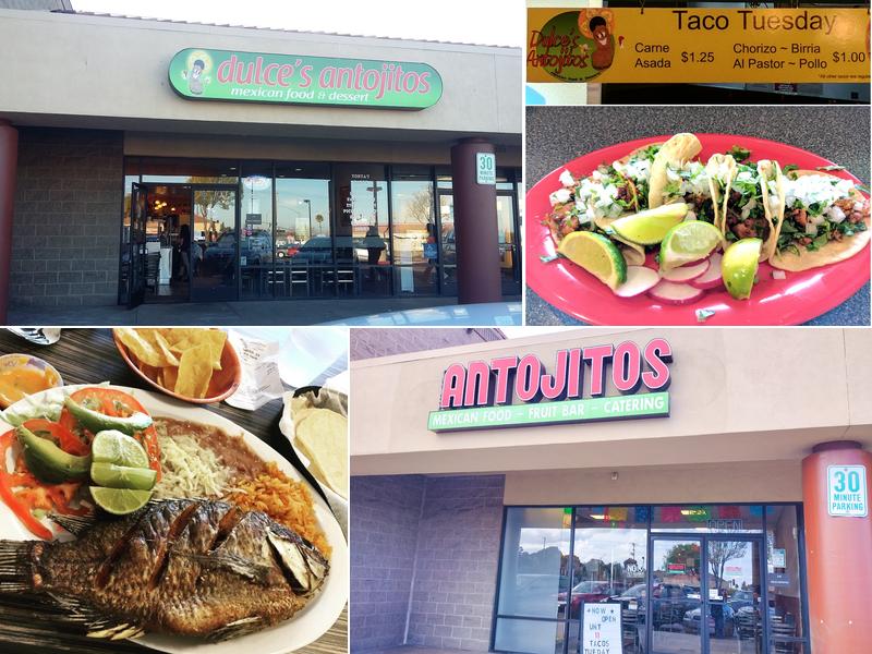 Dulce's Antojitos #1