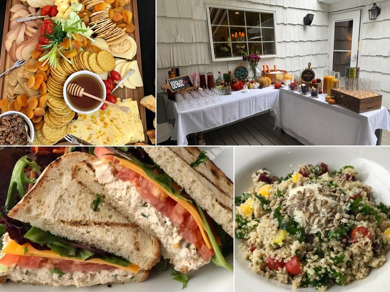 catchy. cafe & catering