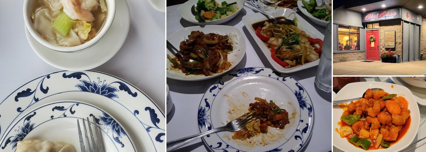 Chef Chao Restaurant