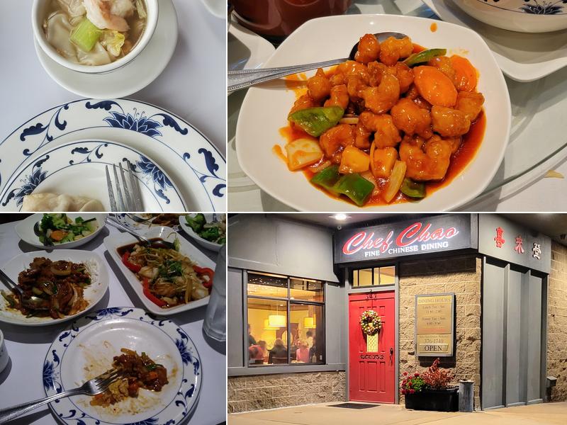 Chef Chao Restaurant