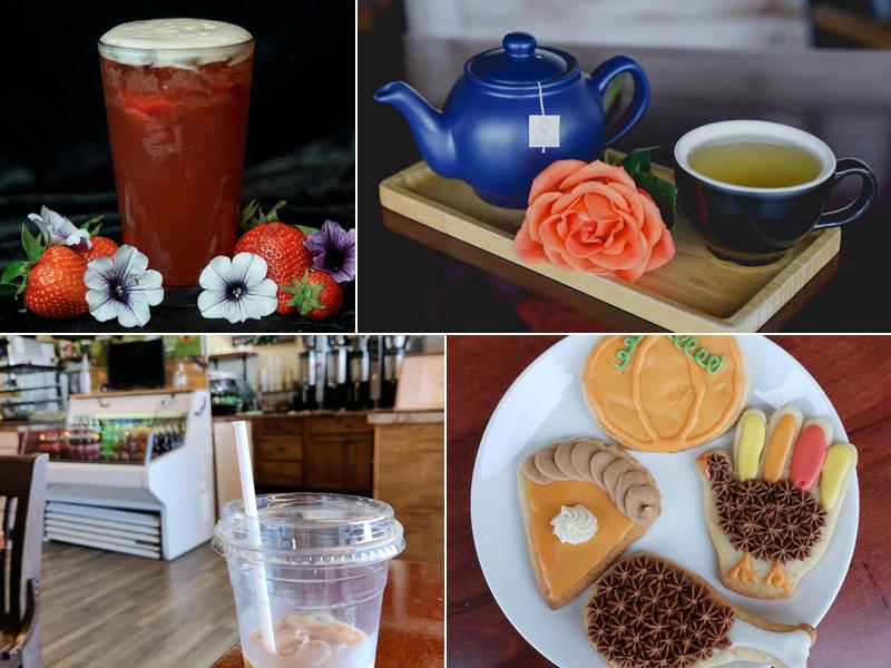 J&S Coffee 4821 W 6th St Suite E, Lawrence