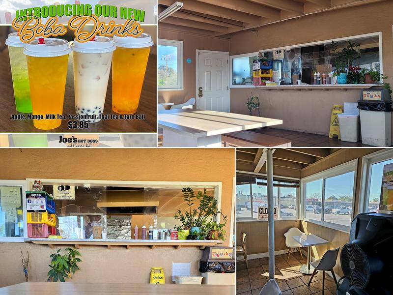 Joe's Hot Dogs & Chinese Food