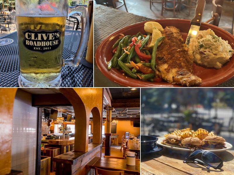 Clive's Roadhouse Burnsville