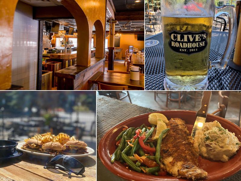 Clive's Roadhouse Burnsville