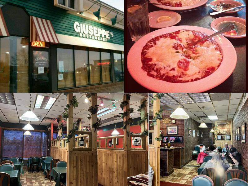 Giuseppe's Restaurant 14600 S, 14600 10th Ave S, Burnsville