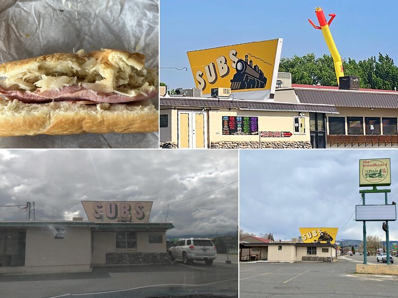 The Breadboard 1350 W Main St, Lander