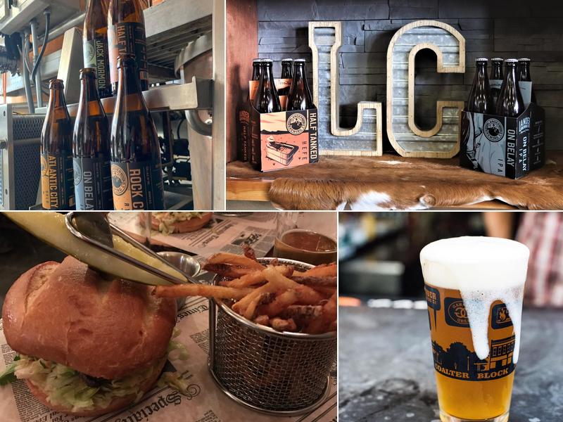 Lander Brewing 148 Main St, Lander