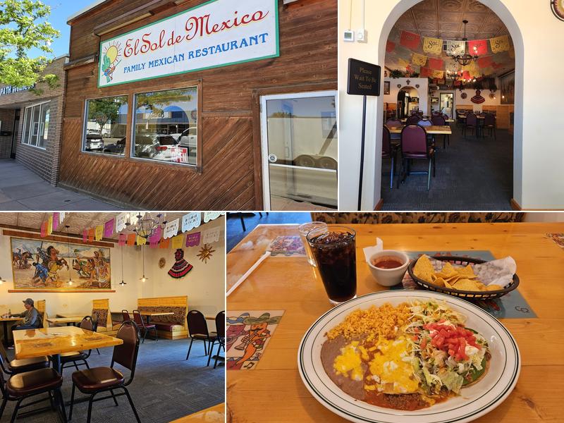 El Sol De Mexico 453 Main St, Lander