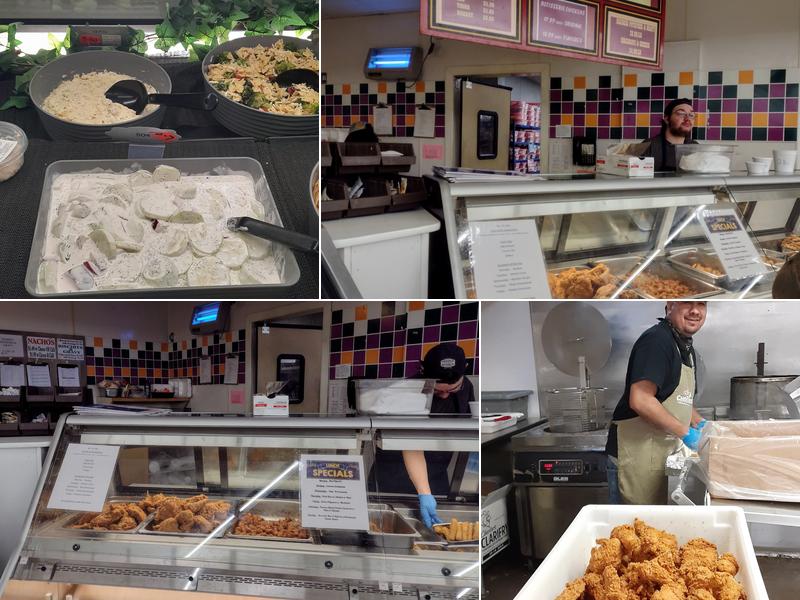 Chester's S 7th St, Lander