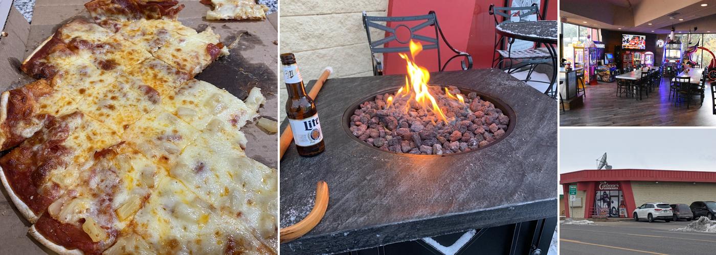 Carbone's Pizza & Pub