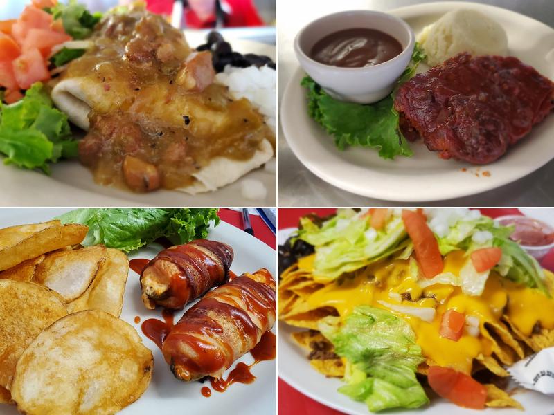 Speedway Café 815 S Federal Blvd, Riverton