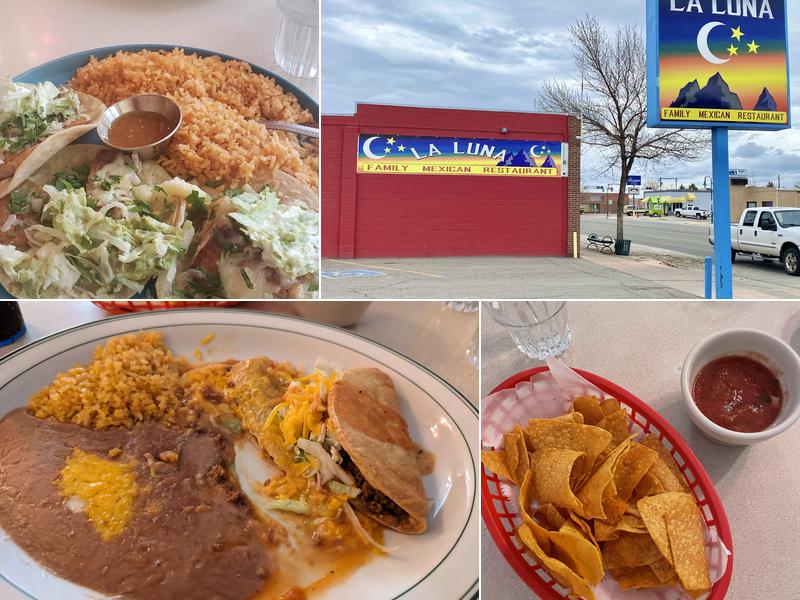 La Luna 711 E Main St, Riverton