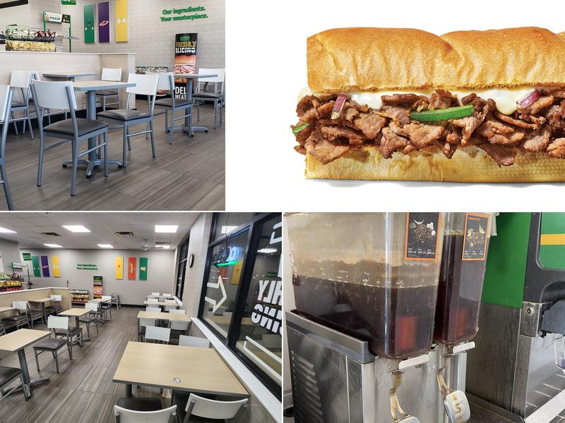 Subway 111 S Hwy 75 Suite C, Holton