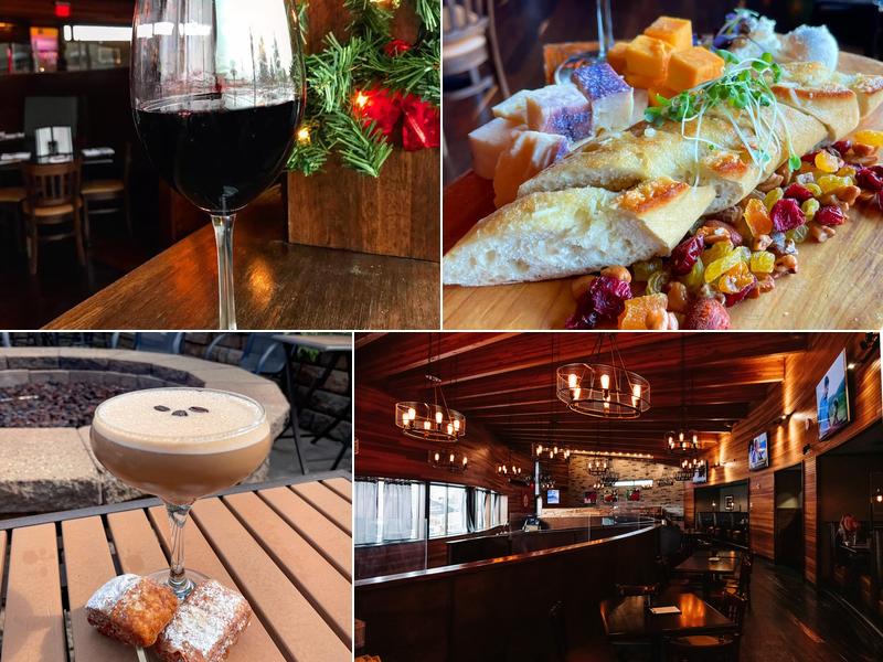 Barley + Vine Kitchen & Bar