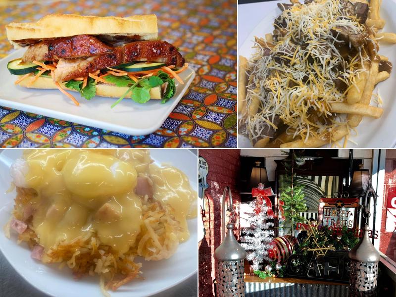 Trails Café 601 Arizona Ave, Holton