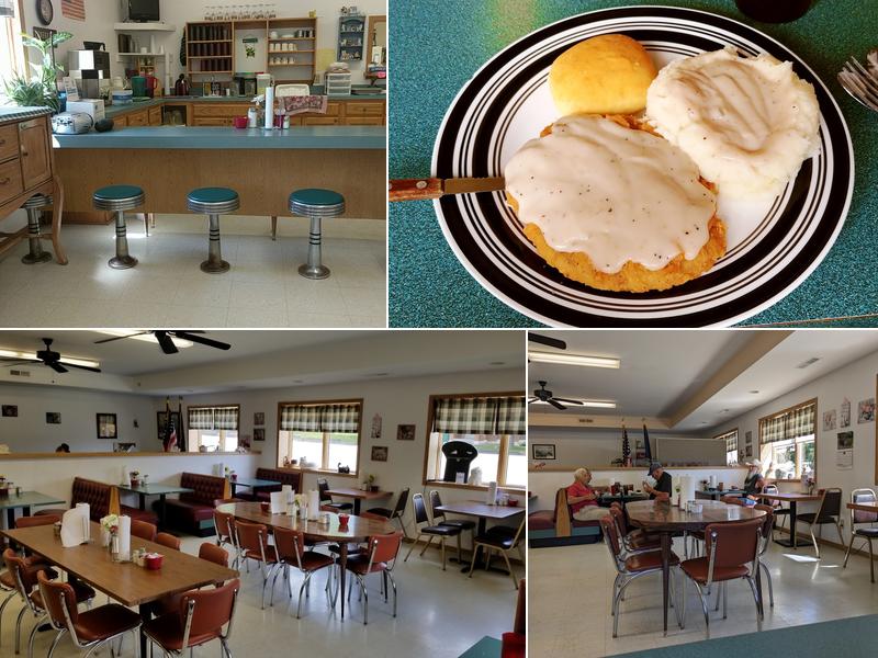 The Dinner Bell Cafe 404 2nd St, Wetmore