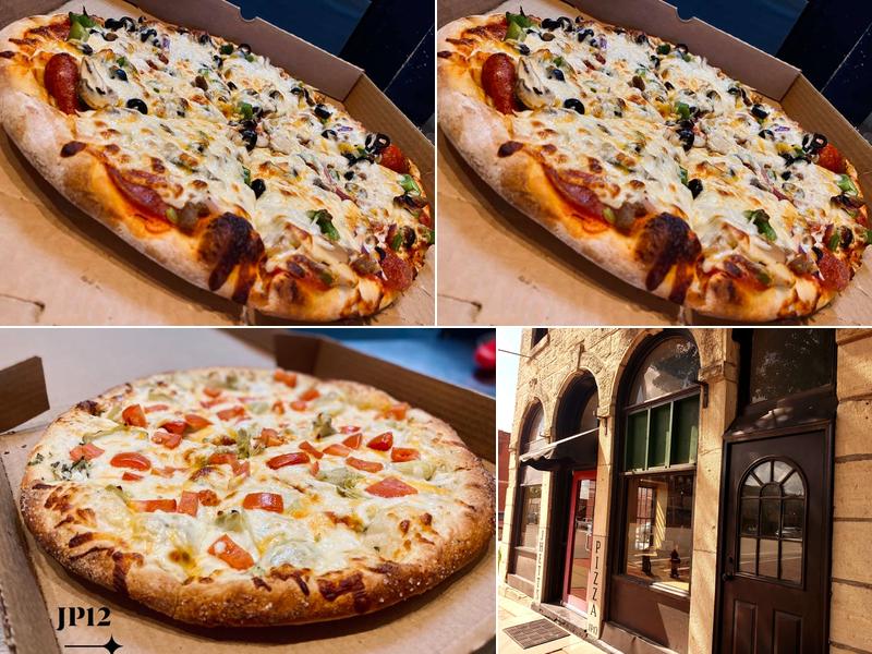 Jhett's Pizza 401 New York Ave, Holton