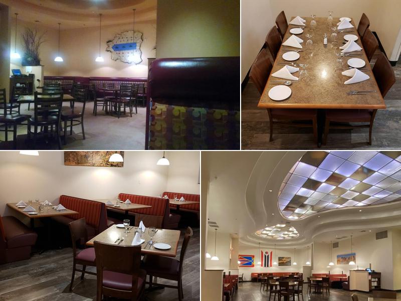 Red Willow Restaurant 180 Red Wolf Place, Riverton