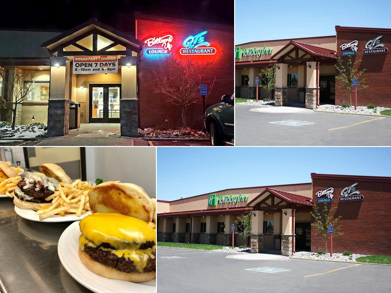 QT's Restaurant 900 E Sunset Dr, Riverton